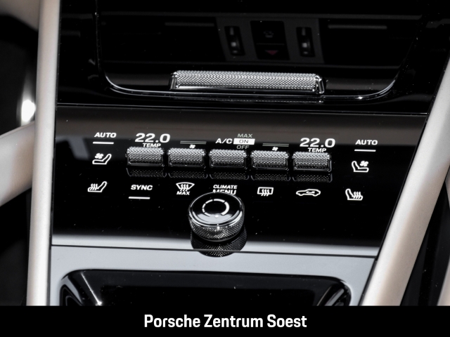 Porsche Cayenne S E-Hybrid Coupe Black Edition/BOSE