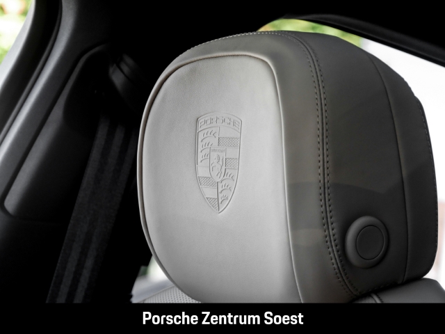 Porsche Cayenne S E-Hybrid Coupe Black Edition/BOSE