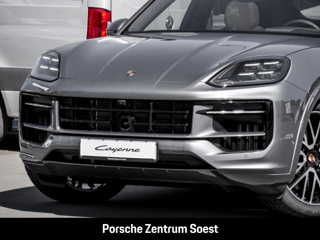 Porsche Cayenne S E-Hybrid Coupe Black Edition/BOSE