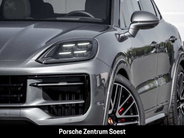 Porsche Cayenne S E-Hybrid Coupe Black Edition/BOSE