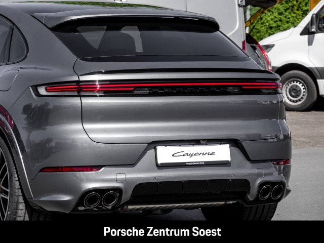 Porsche Cayenne S E-Hybrid Coupe Black Edition/BOSE
