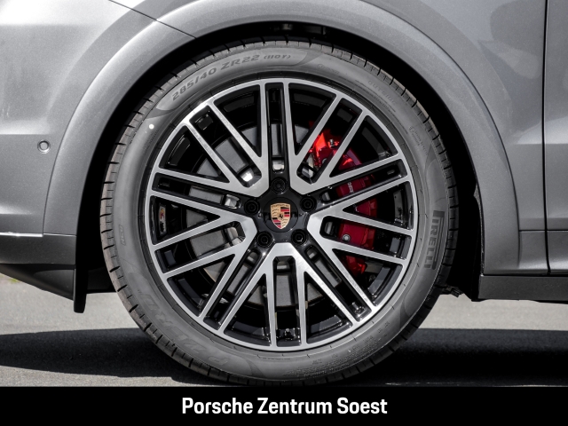 Porsche Cayenne S E-Hybrid Coupe Black Edition/BOSE