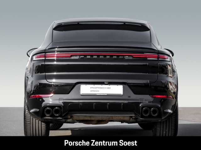 Porsche Cayenne Coupe/21-Zoll/PASM/Surround-View/BOSE