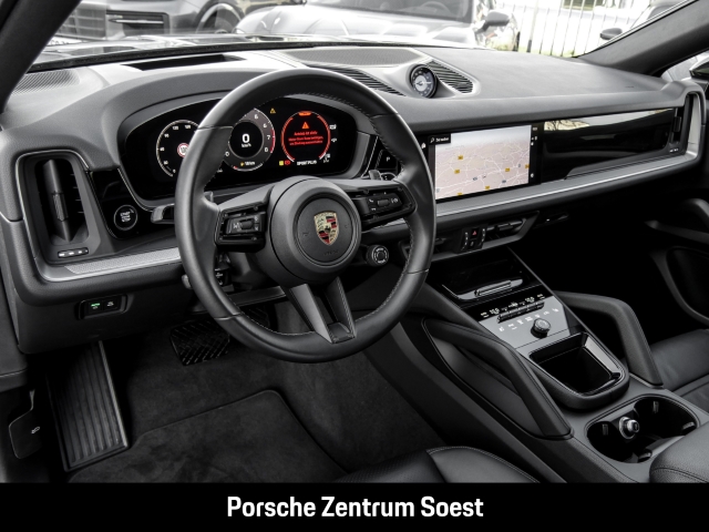 Porsche Cayenne Coupe/21-Zoll/PASM/Surround-View/BOSE