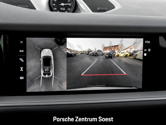 Porsche Cayenne Coupe/21-Zoll/PASM/Surround-View/BOSE