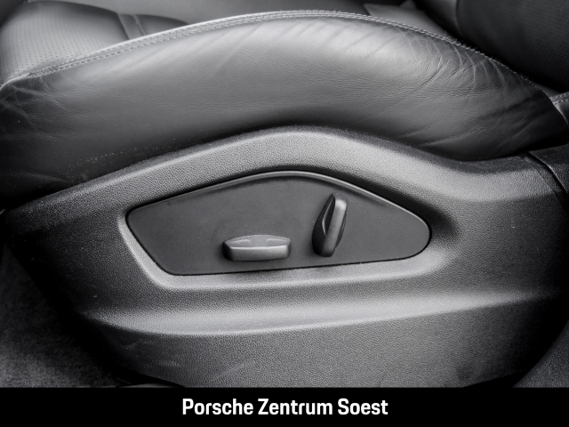 Porsche Cayenne Coupe/21-Zoll/PASM/Surround-View/BOSE