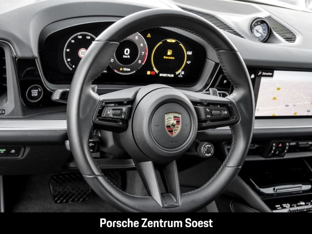 Porsche Cayenne Coupe/21-Zoll/PASM/Surround-View/BOSE