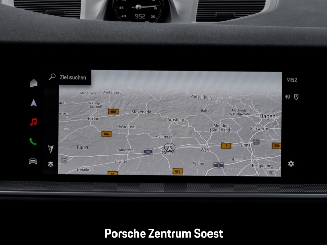 Porsche Cayenne Coupe/21-Zoll/PASM/Surround-View/BOSE