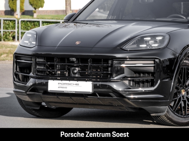 Porsche Cayenne Coupe/21-Zoll/PASM/Surround-View/BOSE