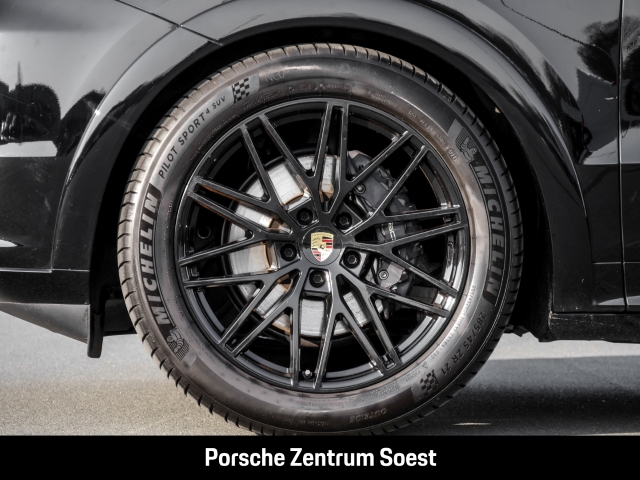 Porsche Cayenne Coupe/21-Zoll/PASM/Surround-View/BOSE
