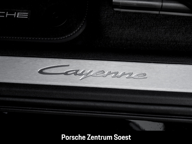 Porsche Cayenne Coupe/21-Zoll/PASM/Surround-View/BOSE