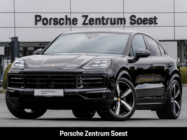Porsche Cayenne Coupe/22 Zoll/PASM/HD-Matrix LED/BOSE