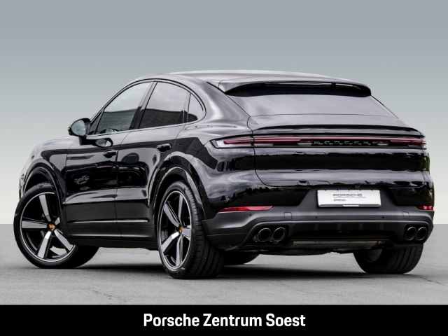 Porsche Cayenne Coupe/22 Zoll/PASM/HD-Matrix LED/BOSE