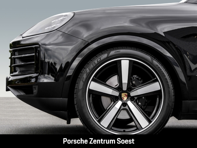 Porsche Cayenne Coupe/22 Zoll/PASM/HD-Matrix LED/BOSE
