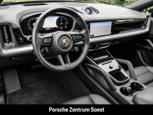 Porsche Cayenne Coupe/22 Zoll/PASM/HD-Matrix LED/BOSE