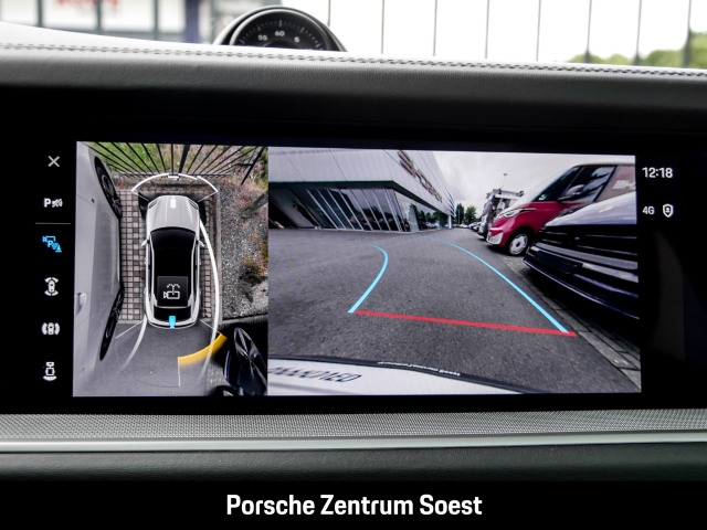 Porsche Cayenne Coupe/22 Zoll/PASM/HD-Matrix LED/BOSE