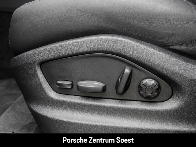 Porsche Cayenne Coupe/22 Zoll/PASM/HD-Matrix LED/BOSE