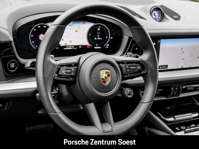 Porsche Cayenne Coupe/22 Zoll/PASM/HD-Matrix LED/BOSE