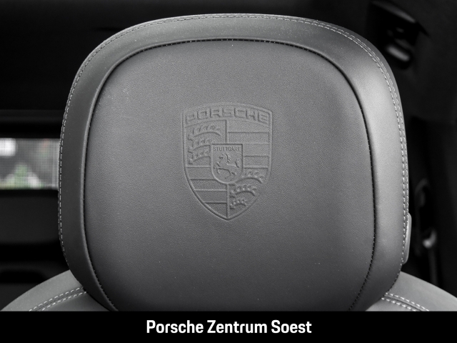 Porsche Cayenne Coupe/22 Zoll/PASM/HD-Matrix LED/BOSE