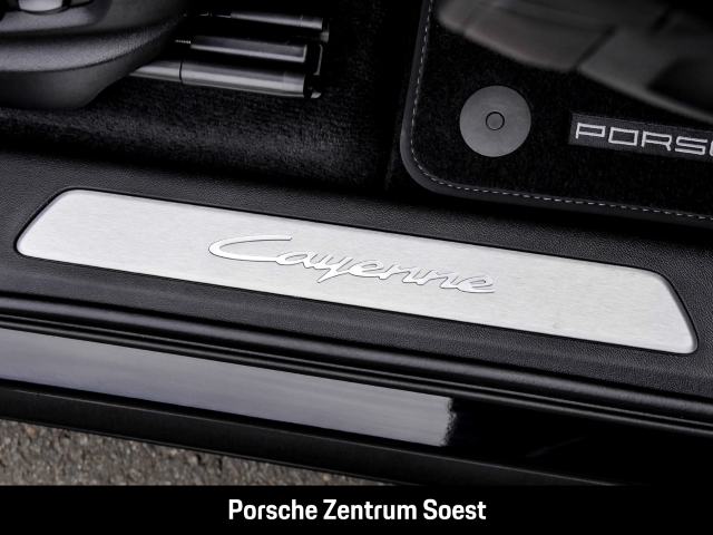 Porsche Cayenne Coupe/22 Zoll/PASM/HD-Matrix LED/BOSE