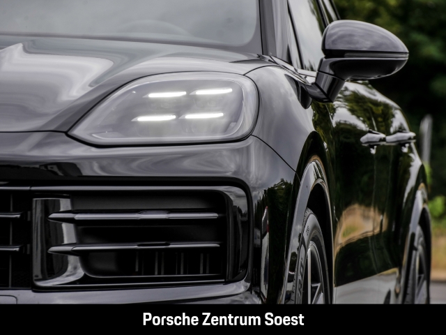 Porsche Cayenne Coupe/22 Zoll/PASM/HD-Matrix LED/BOSE