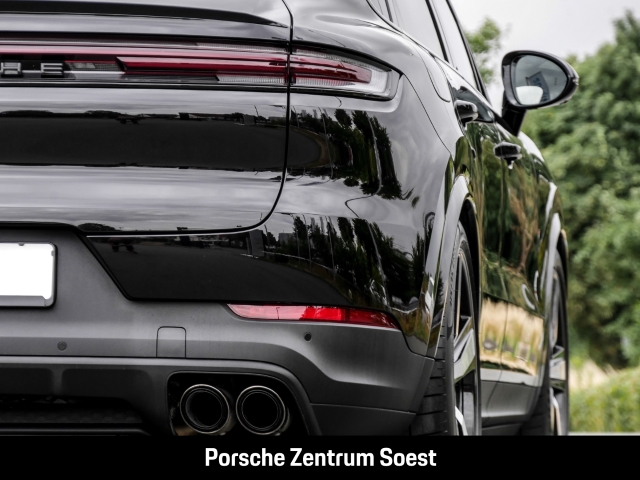 Porsche Cayenne Coupe/22 Zoll/PASM/HD-Matrix LED/BOSE