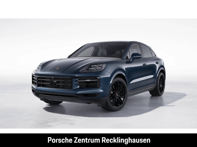 Porsche Cayenne Coupe HA-Lenkung Nachtsicht Head-Up BOSE