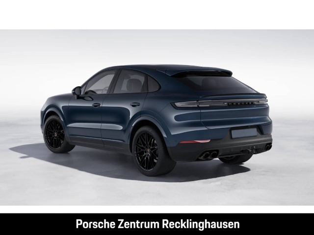 Porsche Cayenne Coupe HA-Lenkung Nachtsicht Head-Up BOSE