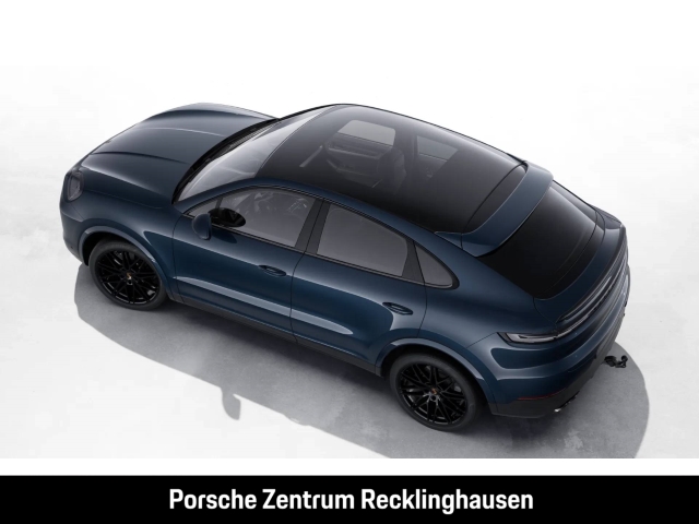 Porsche Cayenne Coupe HA-Lenkung Nachtsicht Head-Up BOSE
