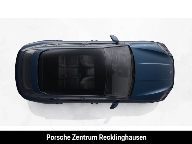 Porsche Cayenne Coupe HA-Lenkung Nachtsicht Head-Up BOSE