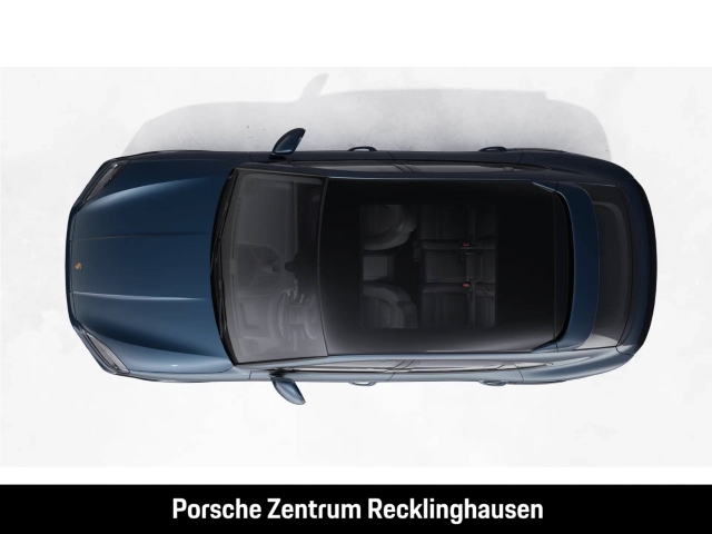 Porsche Cayenne Coupe HA-Lenkung Nachtsicht Head-Up BOSE