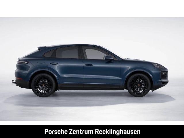 Porsche Cayenne Coupe HA-Lenkung Nachtsicht Head-Up BOSE