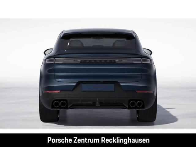 Porsche Cayenne Coupe HA-Lenkung Nachtsicht Head-Up BOSE
