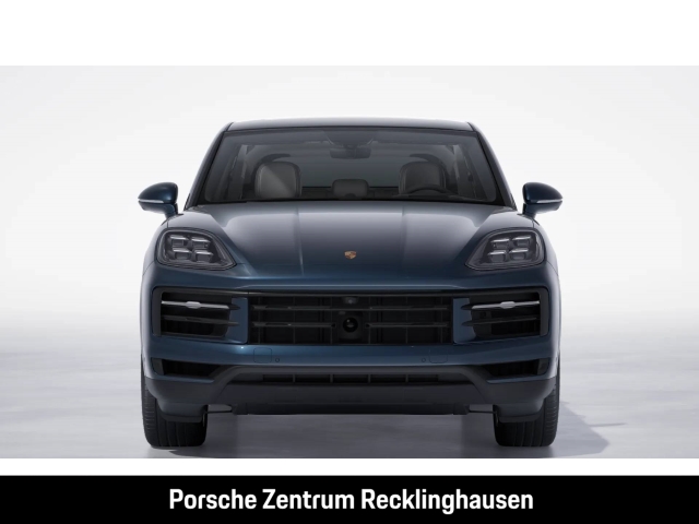 Porsche Cayenne Coupe HA-Lenkung Nachtsicht Head-Up BOSE