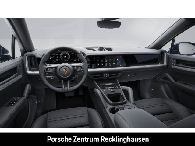 Porsche Cayenne Coupe HA-Lenkung Nachtsicht Head-Up BOSE