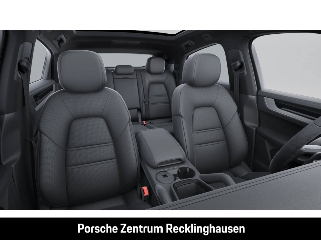 Porsche Cayenne Coupe HA-Lenkung Nachtsicht Head-Up BOSE