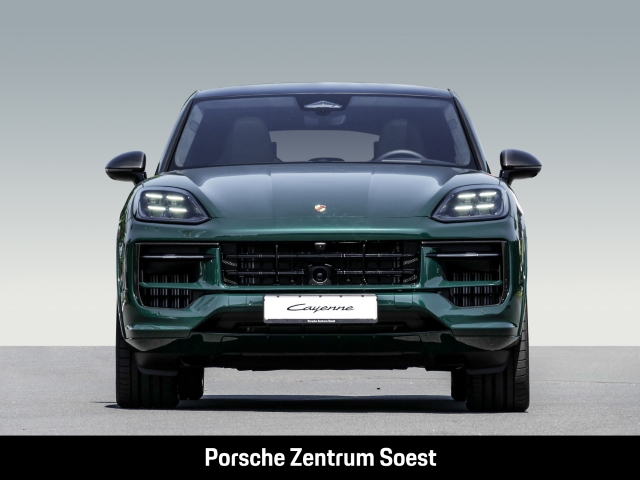 Porsche Cayenne S E-Hybrid Coupe Black Edition/Burmester