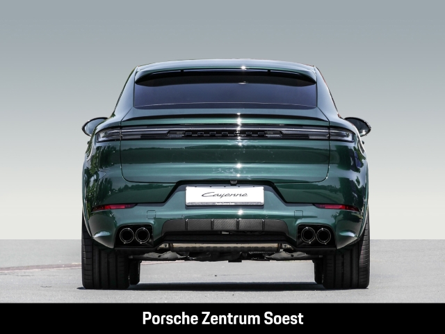 Porsche Cayenne S E-Hybrid Coupe Black Edition/Burmester