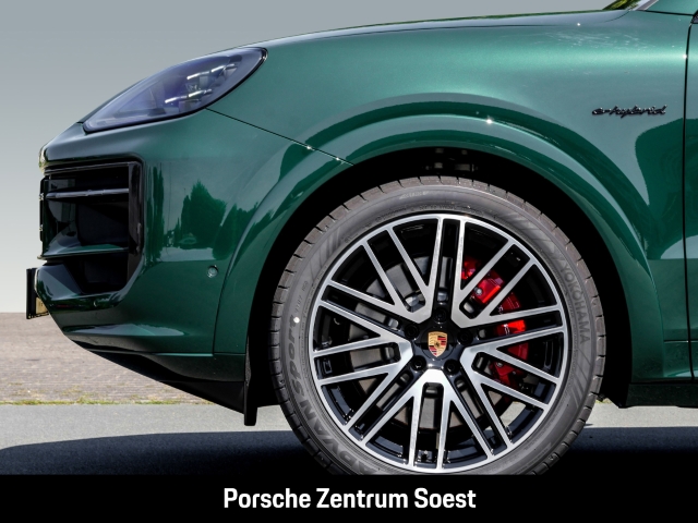 Porsche Cayenne S E-Hybrid Coupe Black Edition/Burmester