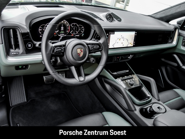 Porsche Cayenne S E-Hybrid Coupe Black Edition/Burmester