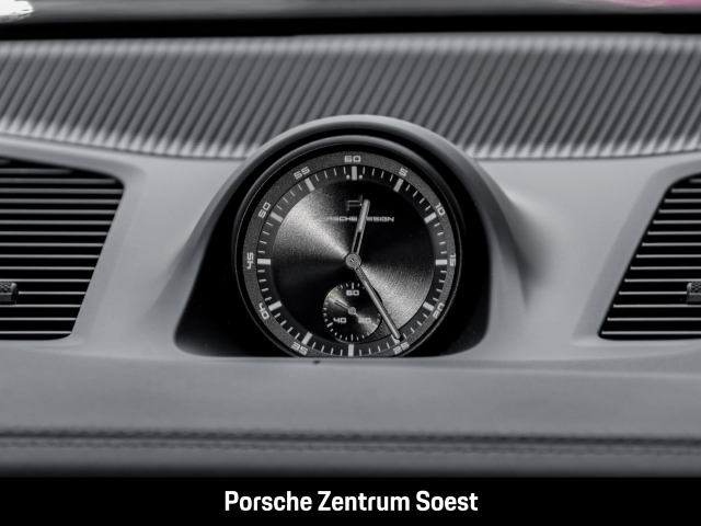 Porsche Cayenne S E-Hybrid Coupe Black Edition/Burmester