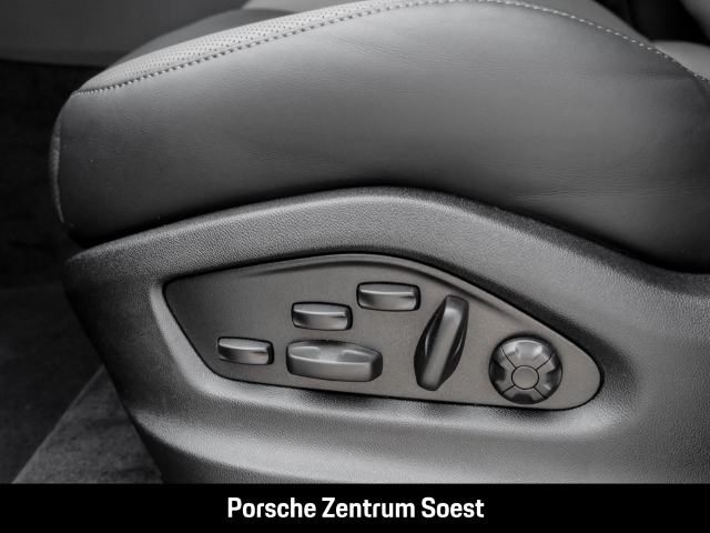 Porsche Cayenne S E-Hybrid Coupe Black Edition/Burmester