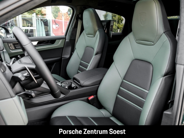 Porsche Cayenne S E-Hybrid Coupe Black Edition/Burmester