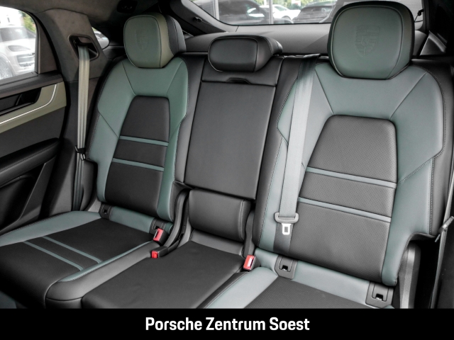 Porsche Cayenne S E-Hybrid Coupe Black Edition/Burmester