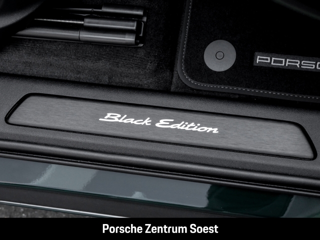 Porsche Cayenne S E-Hybrid Coupe Black Edition/Burmester