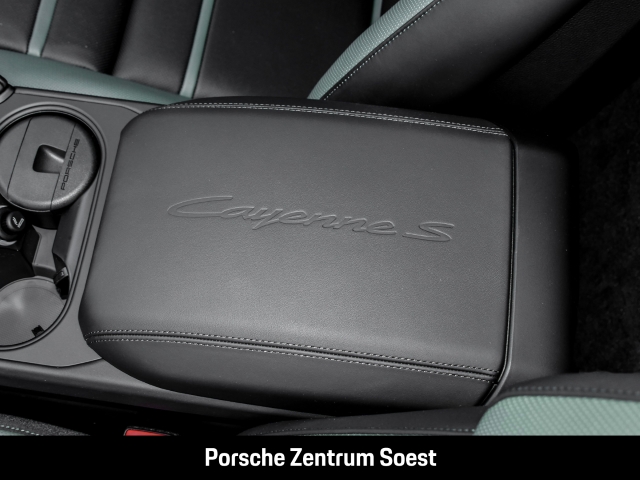 Porsche Cayenne S E-Hybrid Coupe Black Edition/Burmester