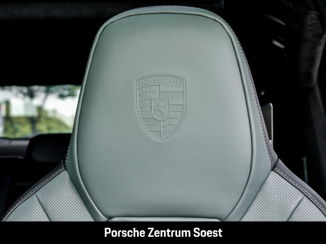Porsche Cayenne S E-Hybrid Coupe Black Edition/Burmester