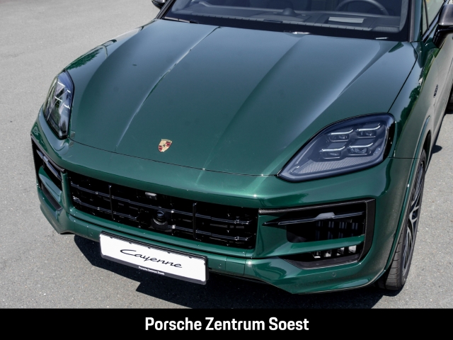 Porsche Cayenne S E-Hybrid Coupe Black Edition/Burmester