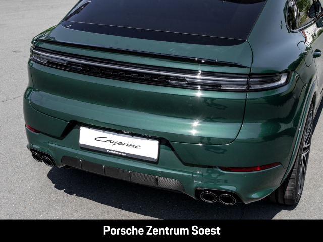 Porsche Cayenne S E-Hybrid Coupe Black Edition/Burmester