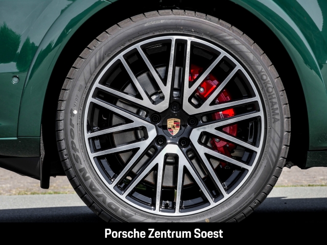 Porsche Cayenne S E-Hybrid Coupe Black Edition/Burmester